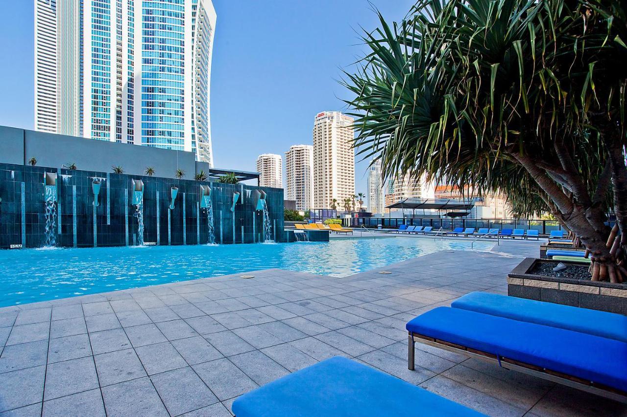 Apartment Spectacular Family Kids Free 3 Bedroom Ocean At Circle On Cavill - Q
