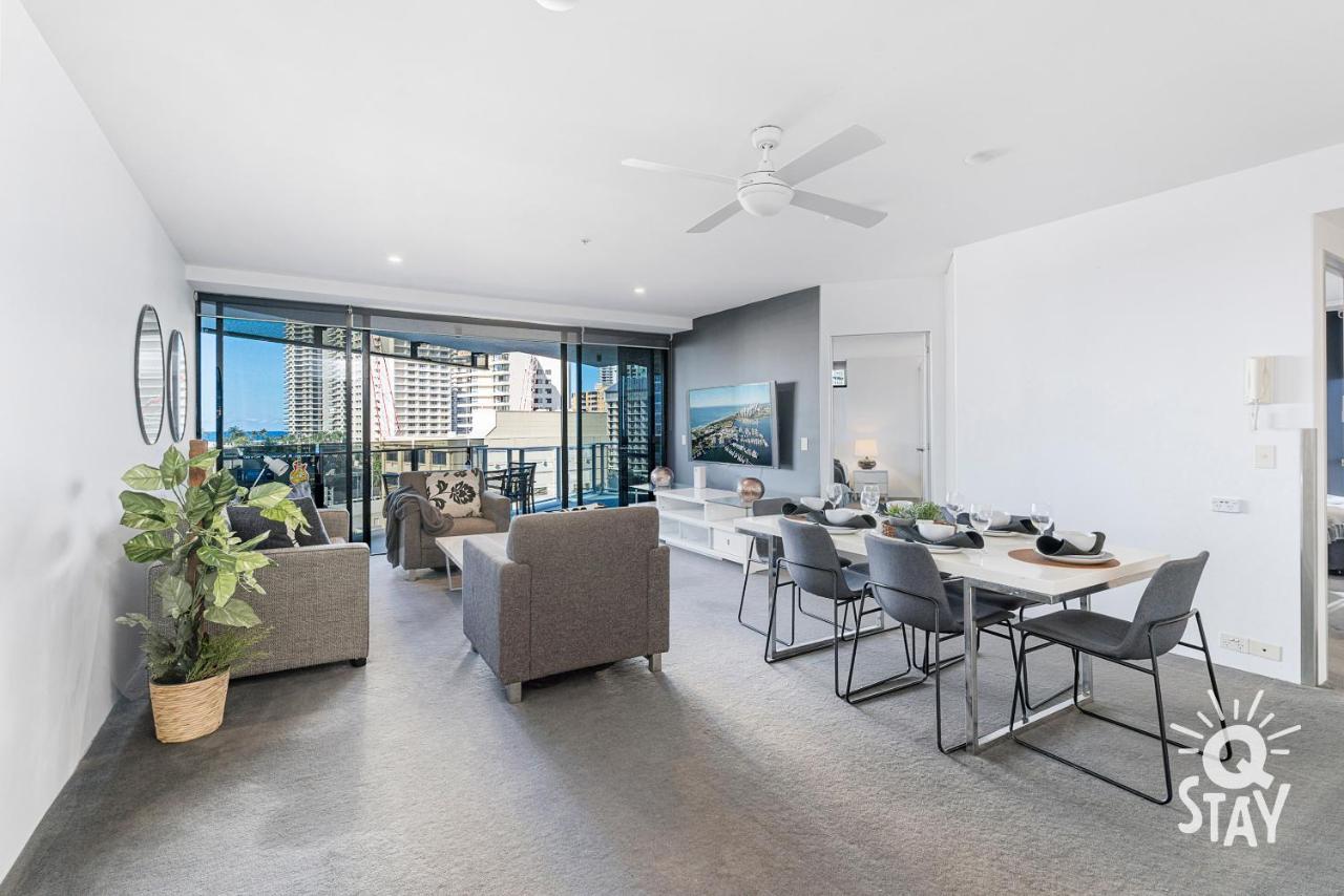Spectacular Family Kids Free 3 Bedroom Ocean At Circle On Cavill - Q * Gold Coast
