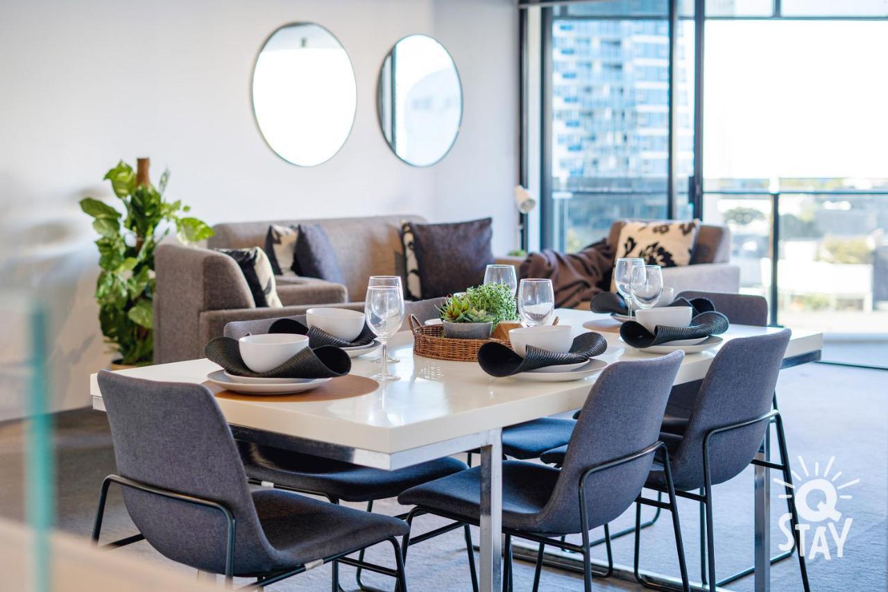 Apartment Spectacular Family Kids Free 3 Bedroom Ocean At Circle On Cavill - Q