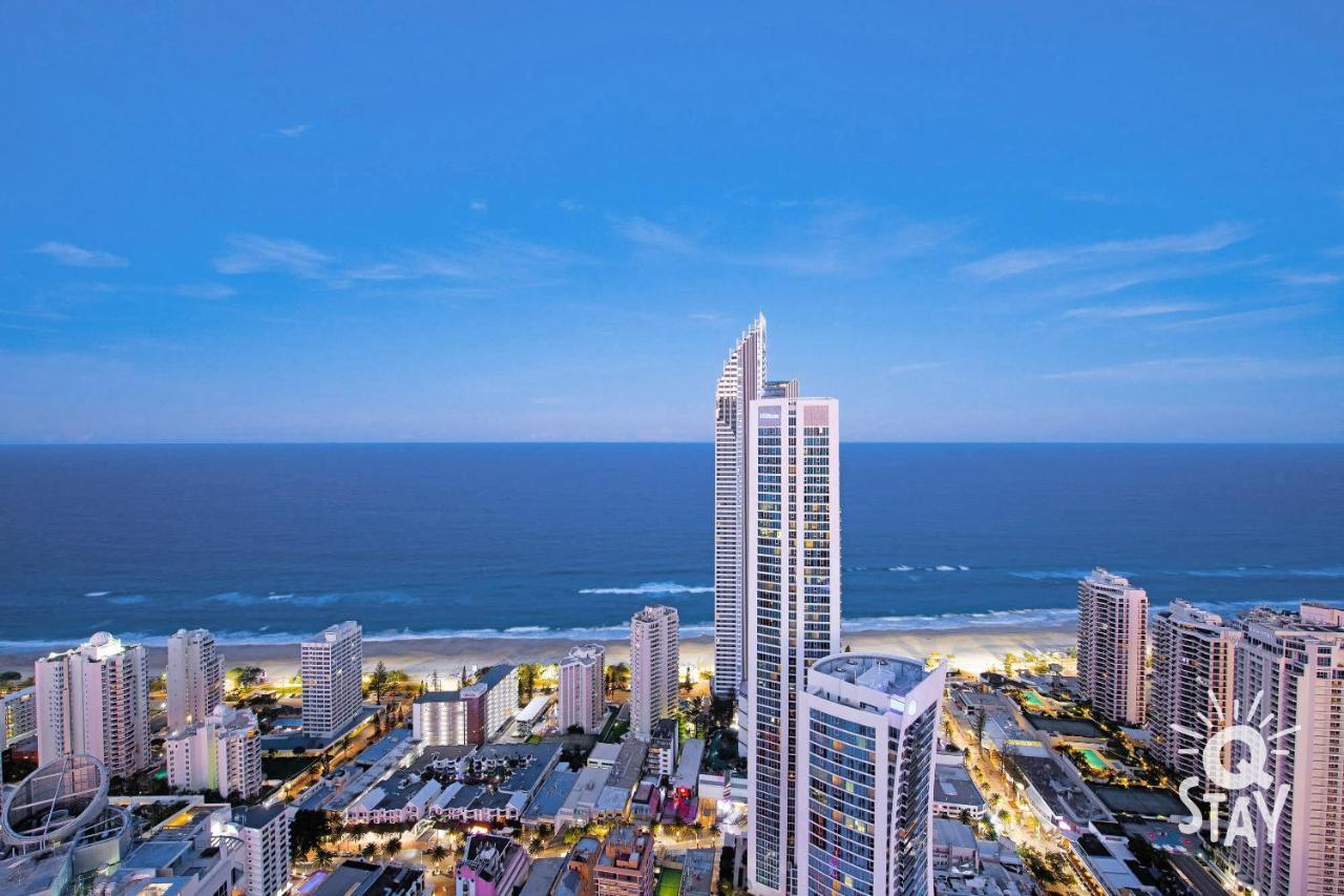 Apartment Spectacular Family Kids Free 3 Bedroom Ocean At Circle On Cavill - Q Gold Coast