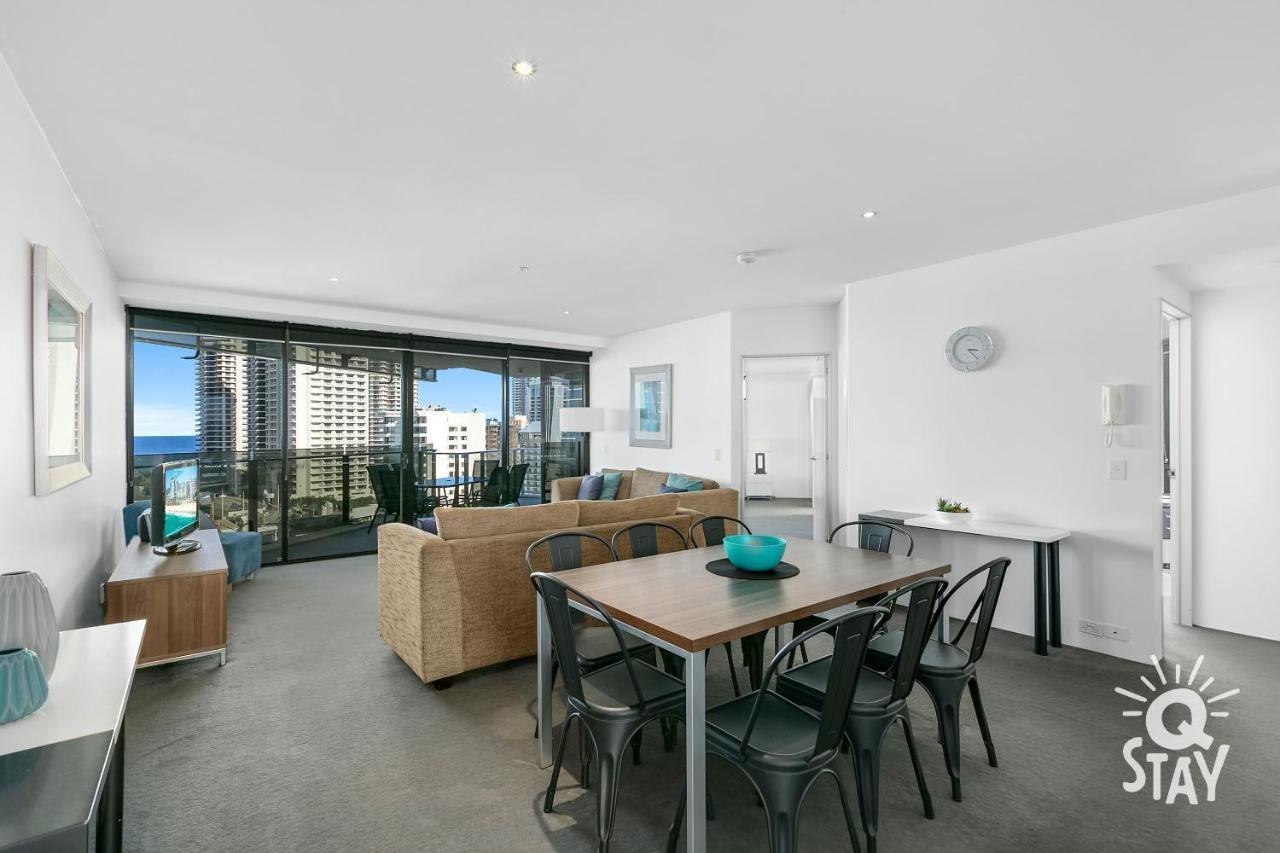 Apartment Spectacular Family Kids Free 3 Bedroom Ocean At Circle On Cavill - Q *