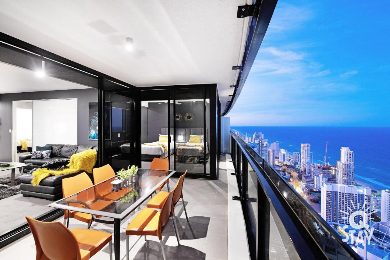 Spectacular Family Kids Free 3 Bedroom Ocean At Circle On Cavill - Q *