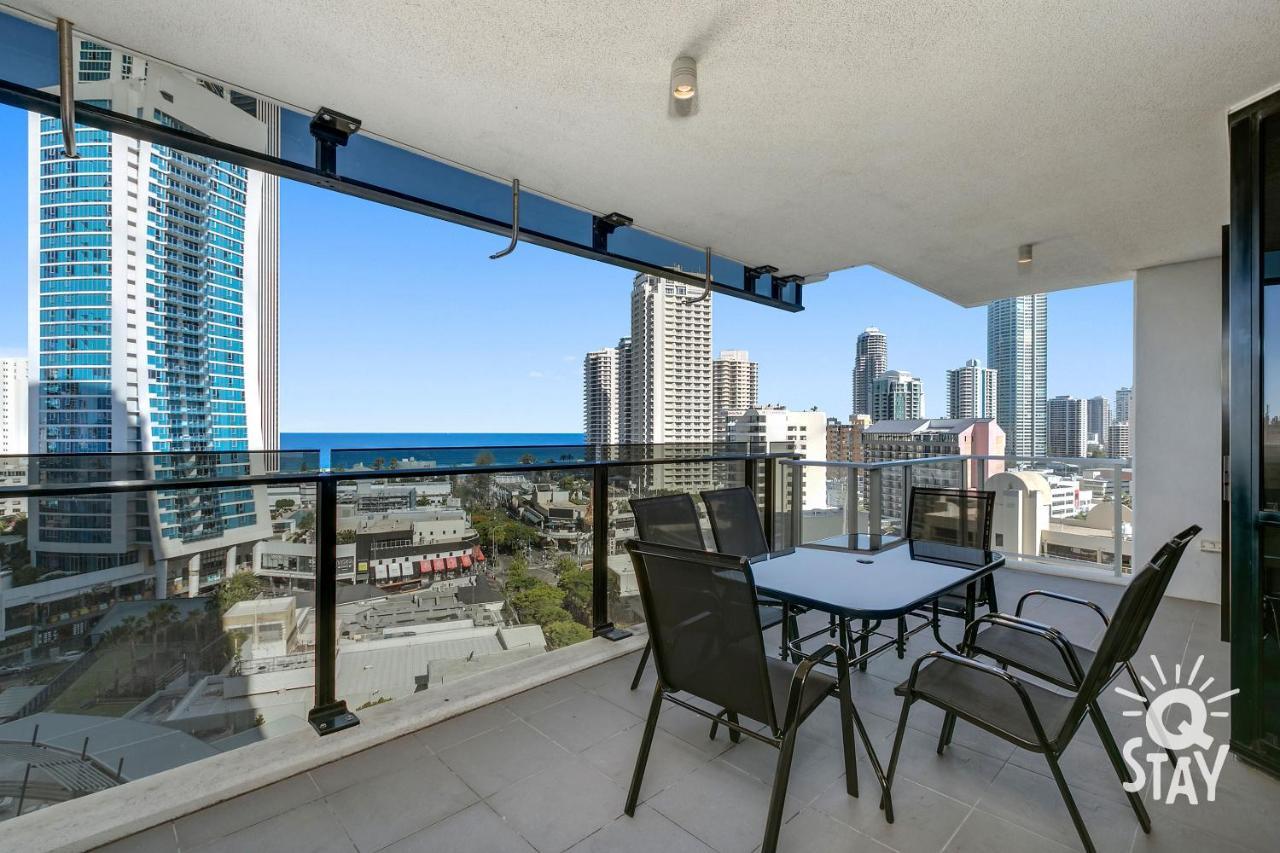 Apartment Spectacular Family Kids Free 3 Bedroom Ocean At Circle On Cavill - Q Gold Coast
