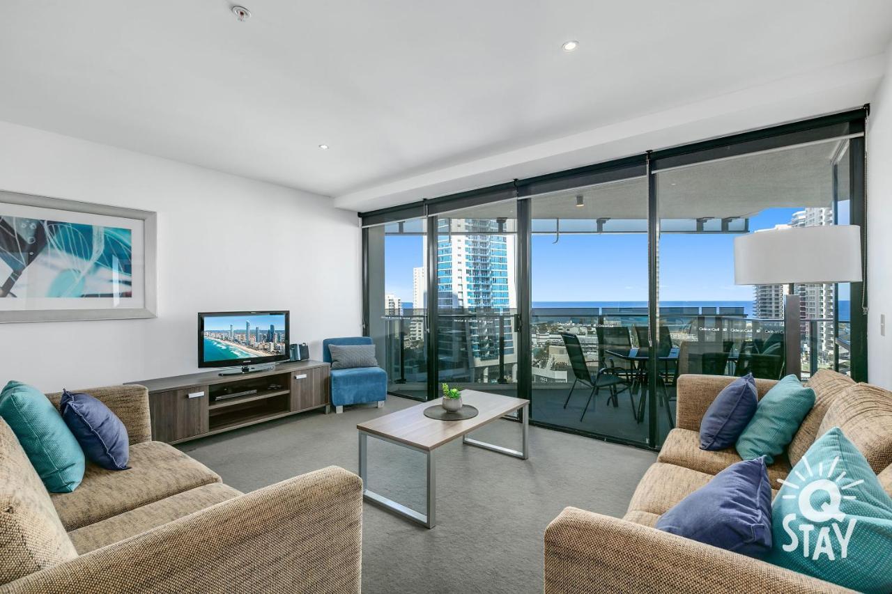Spectacular Family Kids Free 3 Bedroom Ocean At Circle On Cavill - Q * Gold Coast