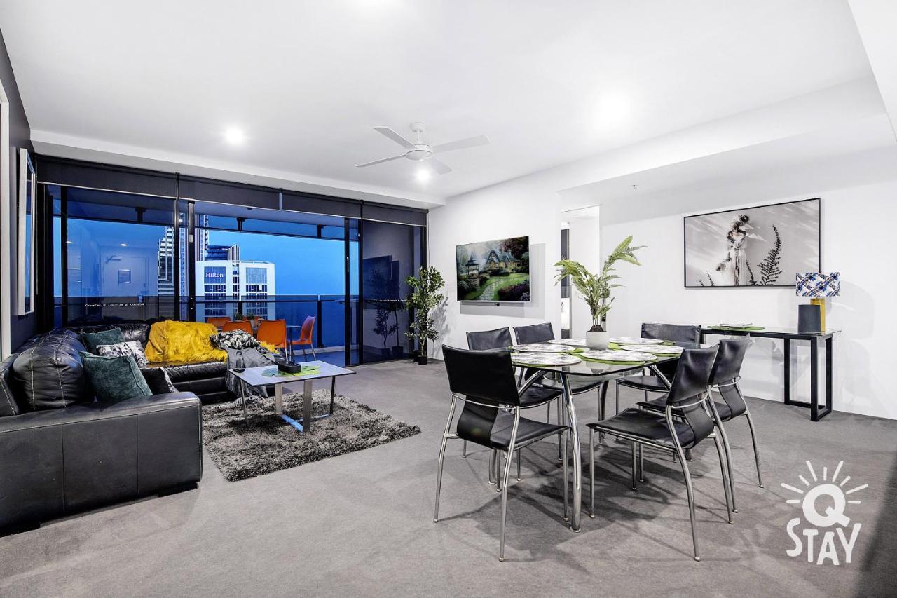 Apartment Spectacular Family Kids Free 3 Bedroom Ocean At Circle On Cavill - Q *