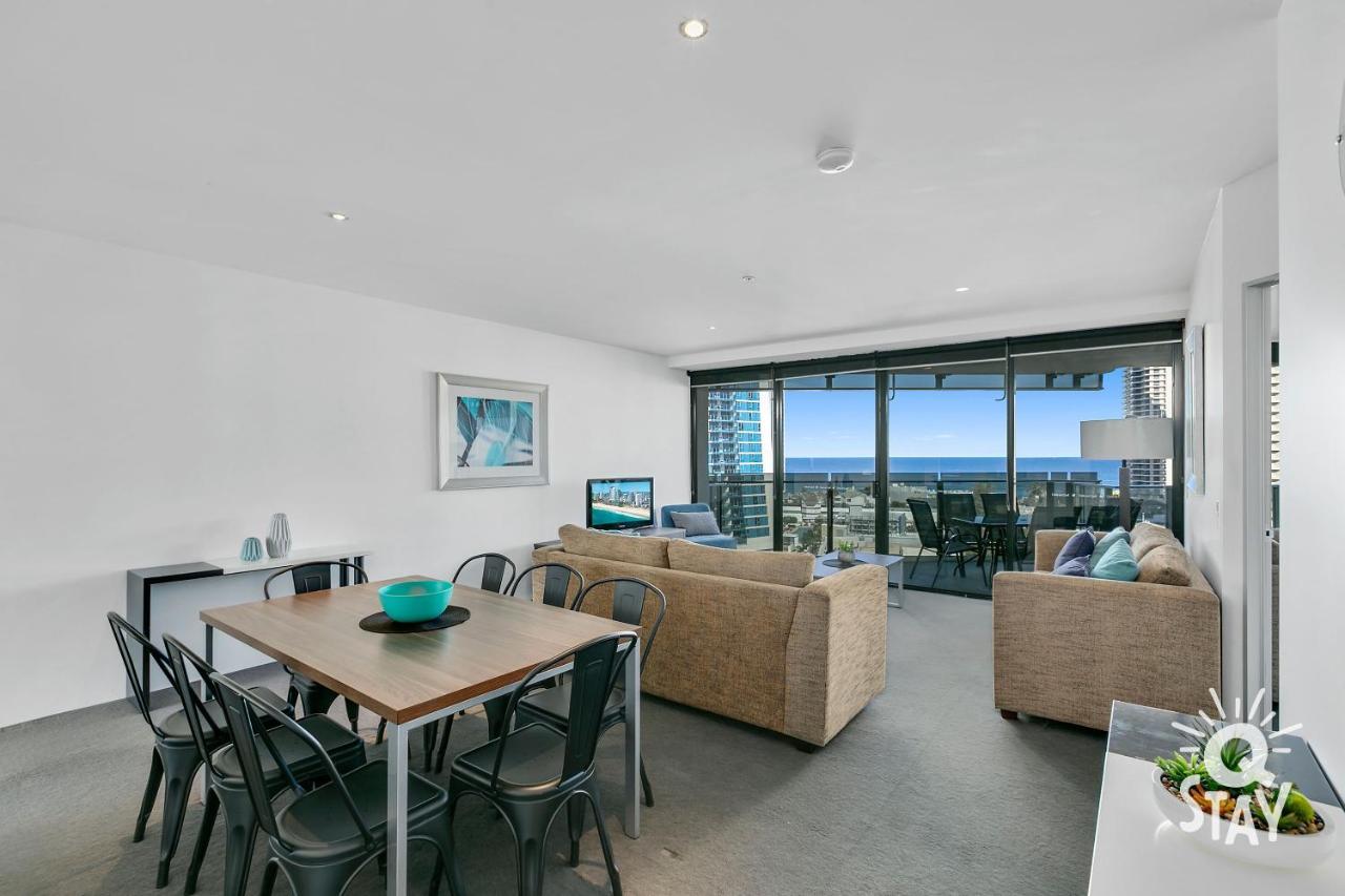 Apartment Spectacular Family Kids Free 3 Bedroom Ocean At Circle On Cavill - Q
