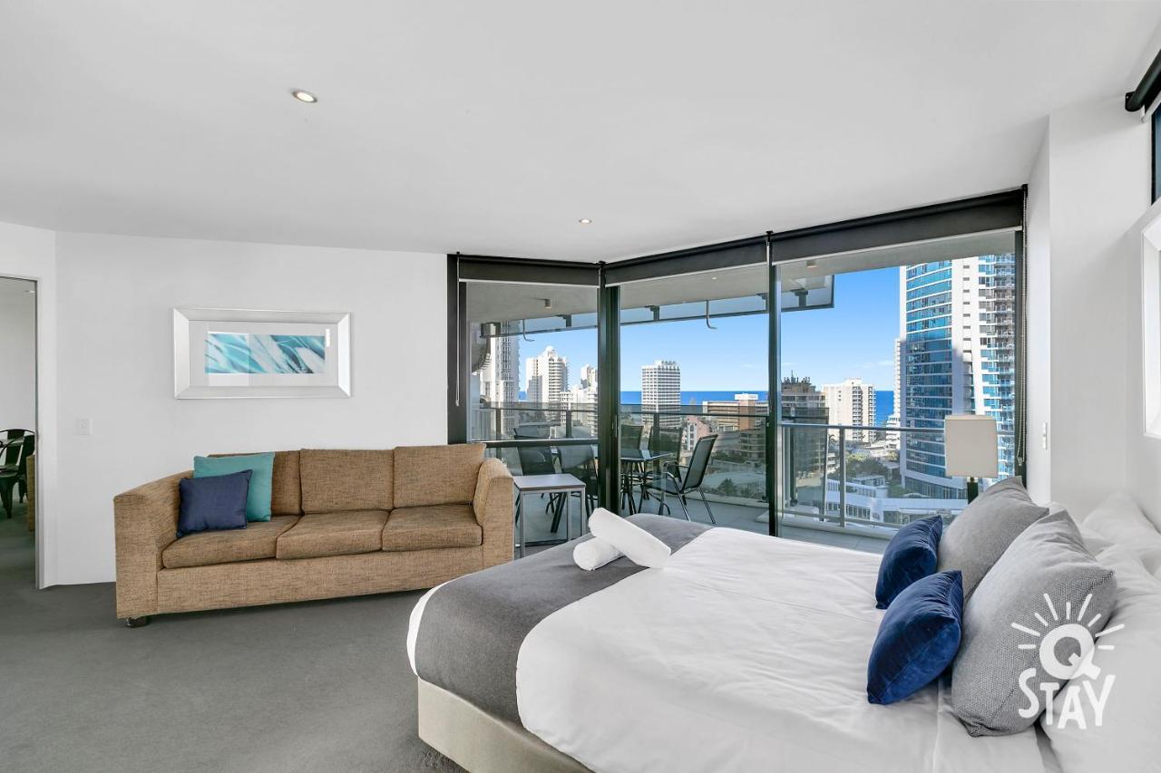 Apartment Spectacular Family Kids Free 3 Bedroom Ocean At Circle On Cavill - Q *