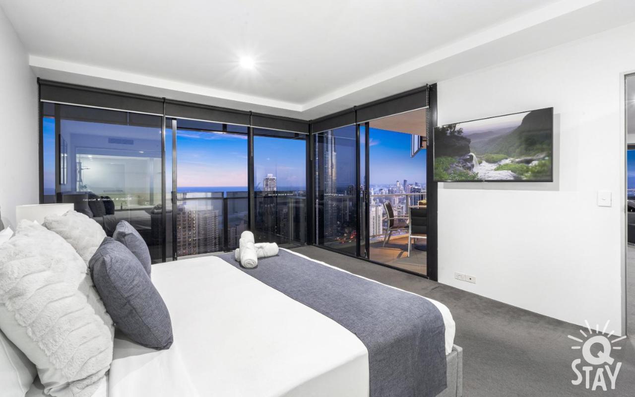 Spectacular Family Kids Free 3 Bedroom Ocean At Circle On Cavill - Q * Gold Coast