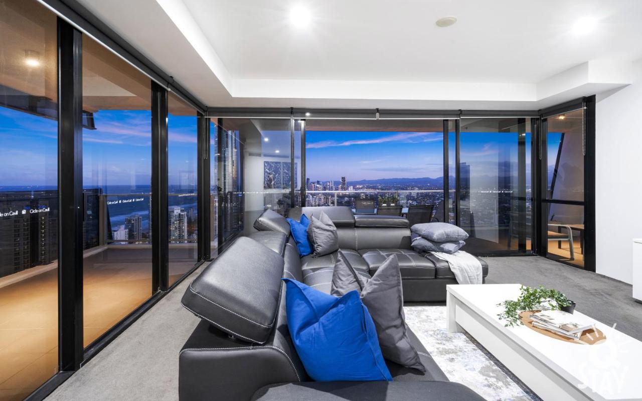 Apartment Spectacular Family Kids Free 3 Bedroom Ocean At Circle On Cavill - Q Gold Coast