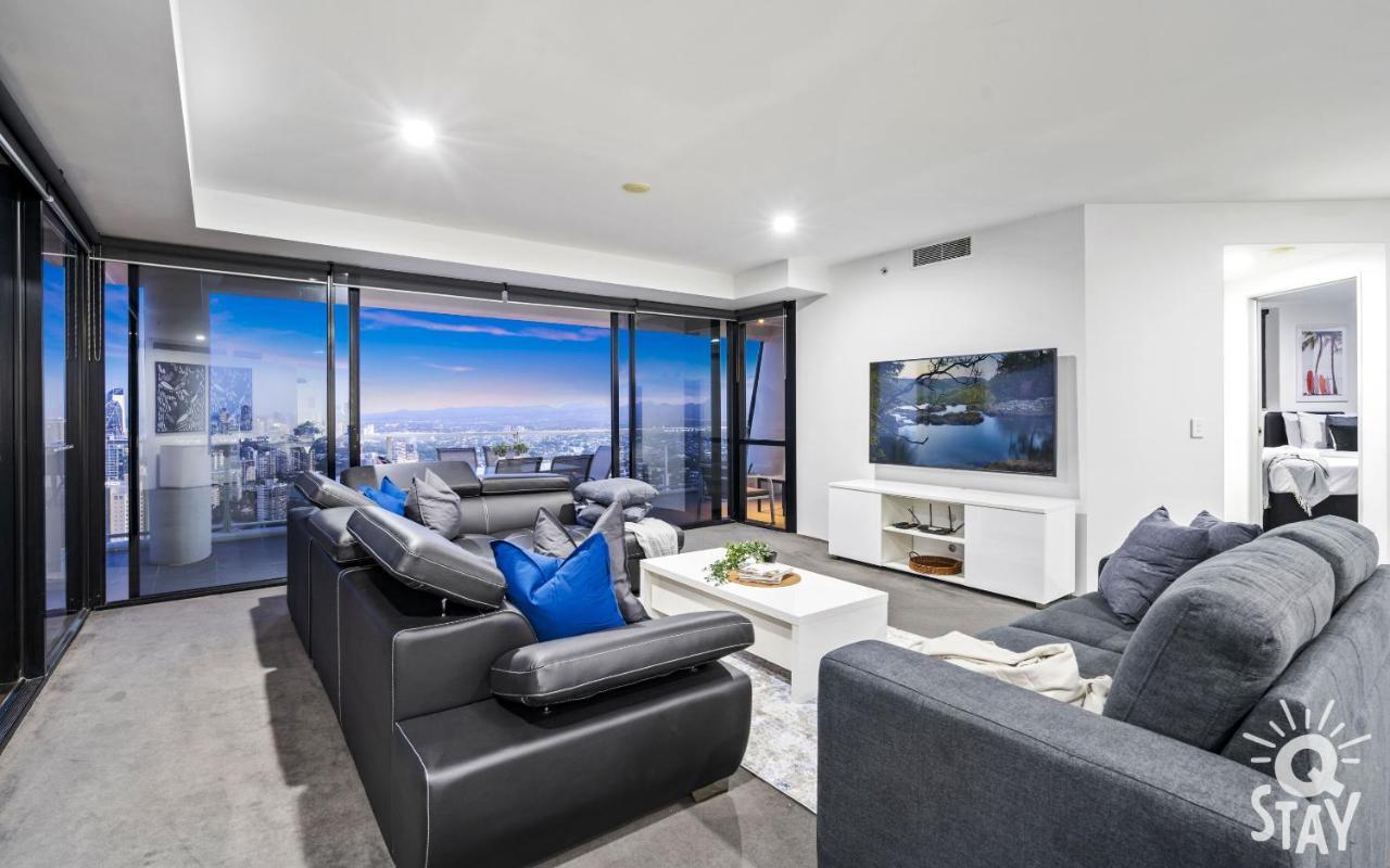 Apartment Spectacular Family Kids Free 3 Bedroom Ocean At Circle On Cavill - Q