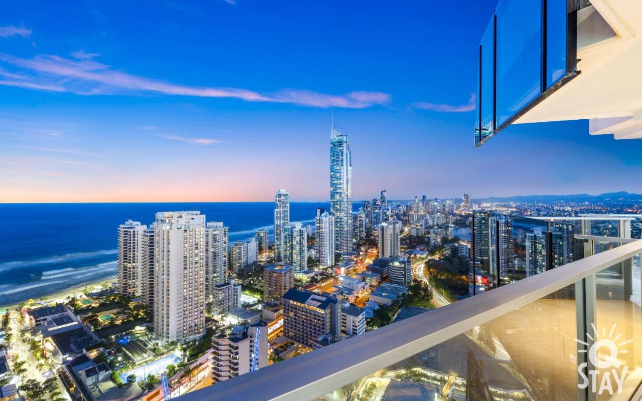 Apartment Spectacular Family Kids Free 3 Bedroom Ocean At Circle On Cavill - Q Gold Coast