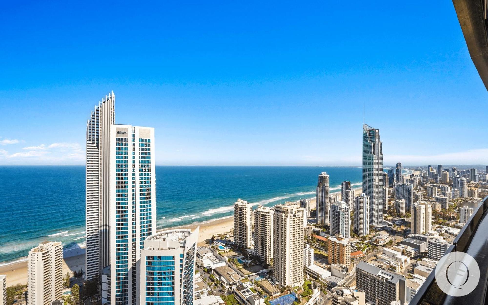 Spectacular Family Kids Free 3 Bedroom Ocean At Circle On Cavill - Q